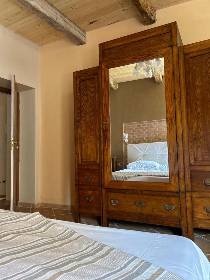 B&B Casa Camilory San Lucido Exteriör bild