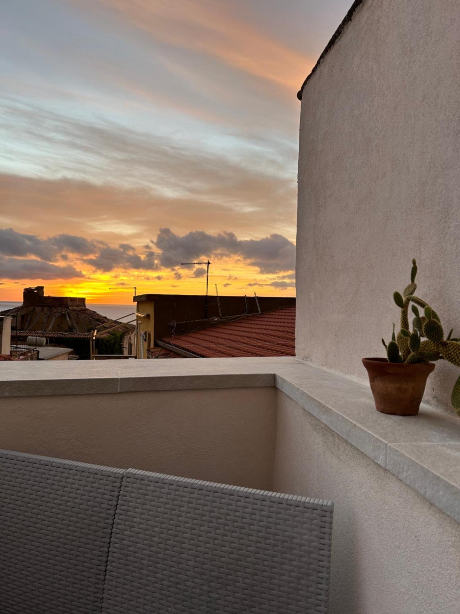 B&B Casa Camilory San Lucido Exteriör bild