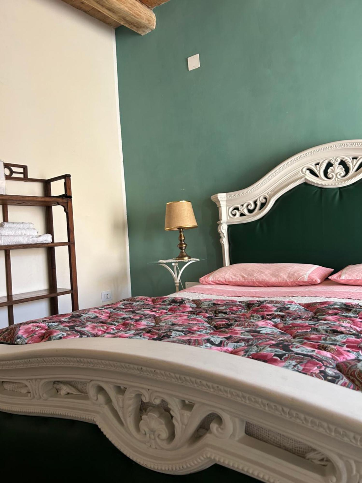 B&B Casa Camilory San Lucido Exteriör bild