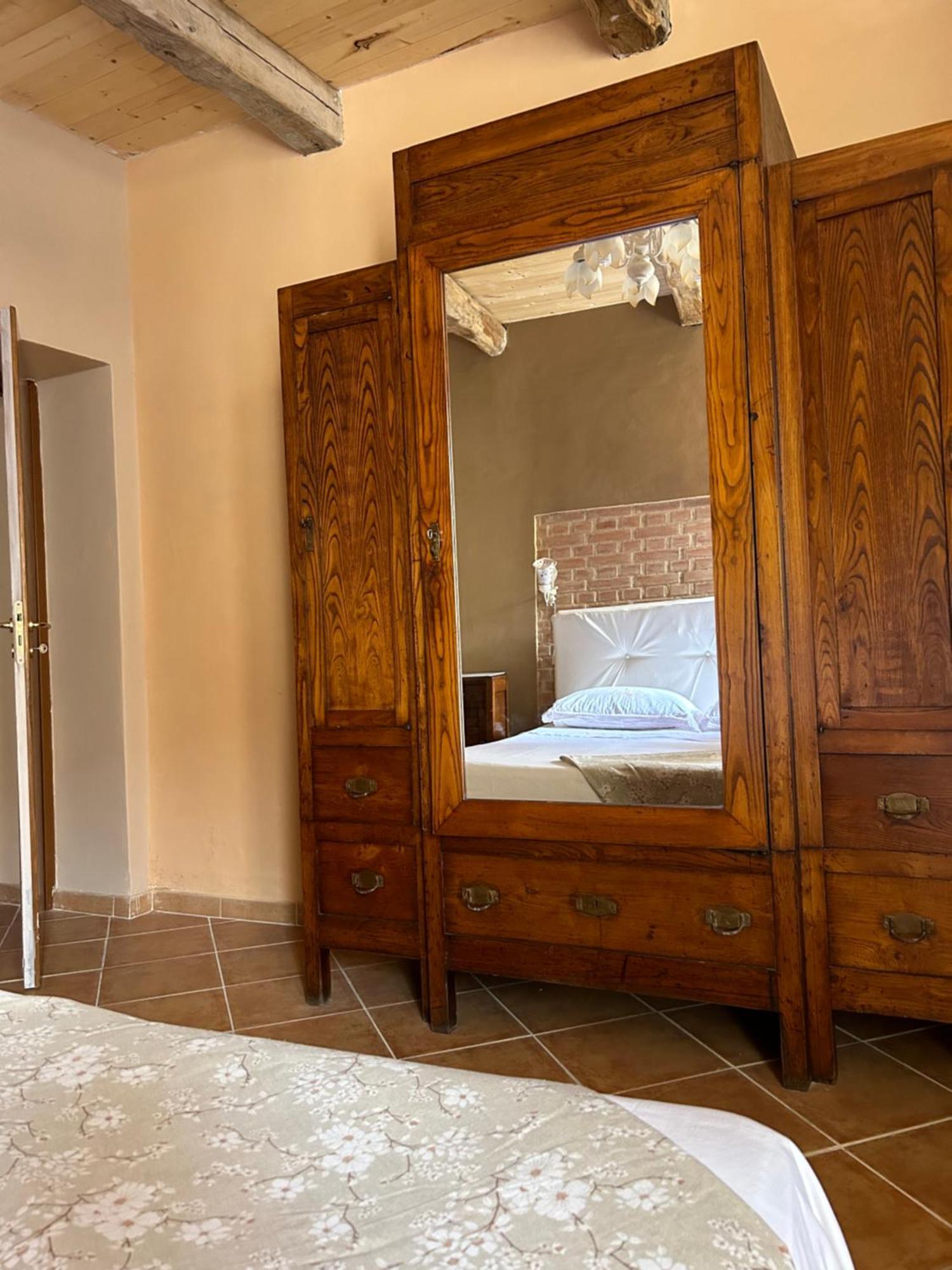 B&B Casa Camilory San Lucido Exteriör bild