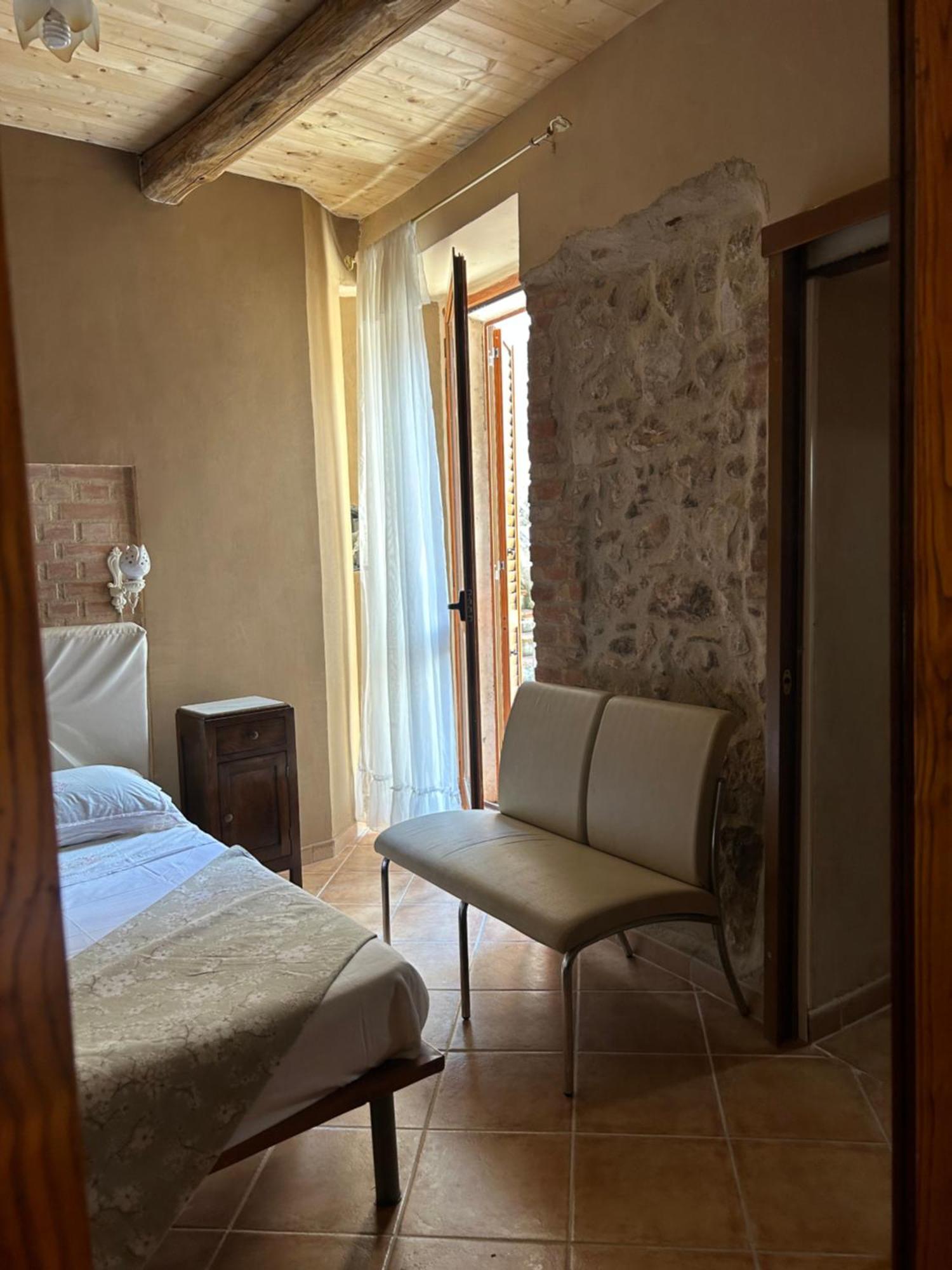 B&B Casa Camilory San Lucido Exteriör bild