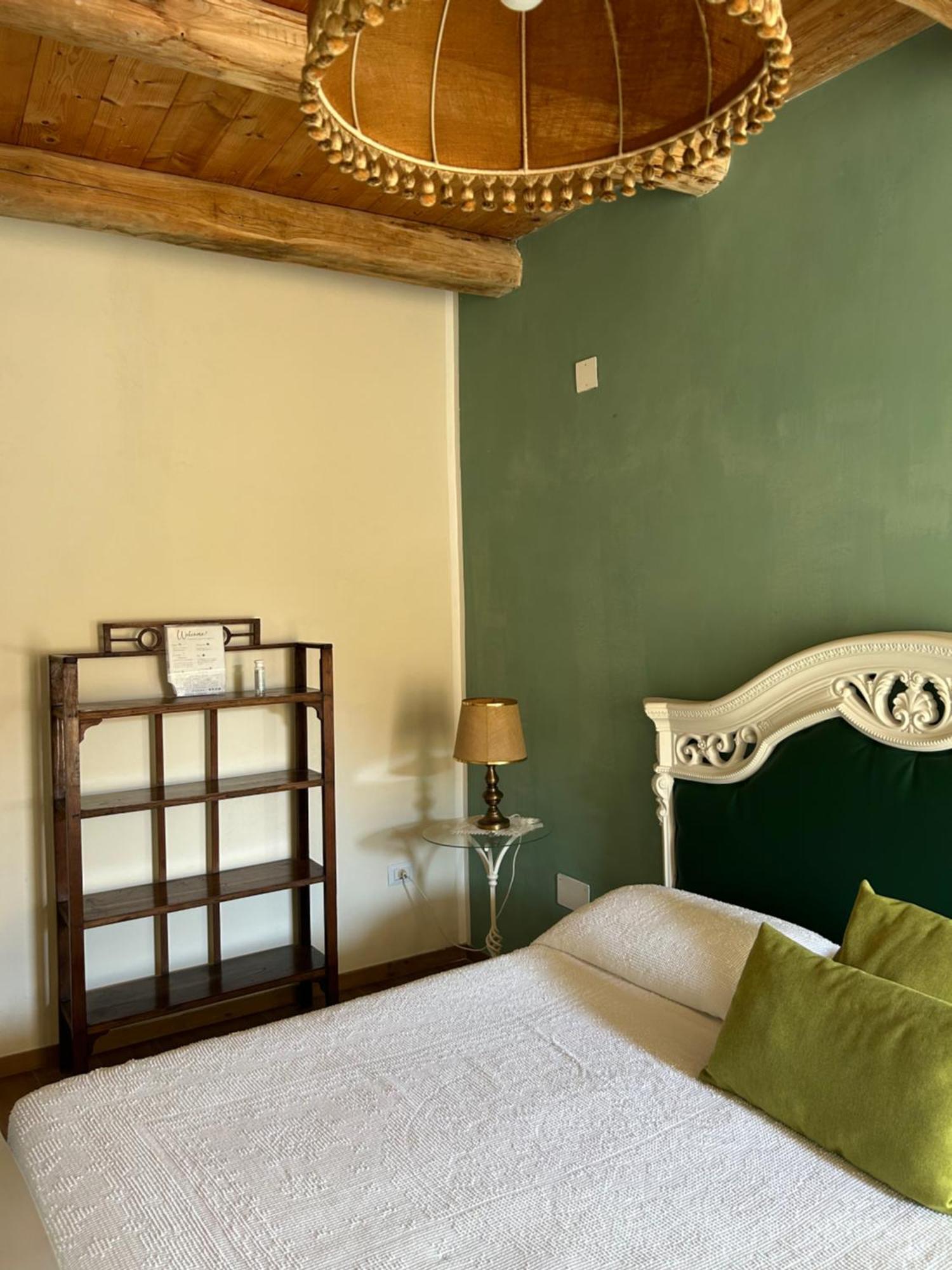 B&B Casa Camilory San Lucido Exteriör bild