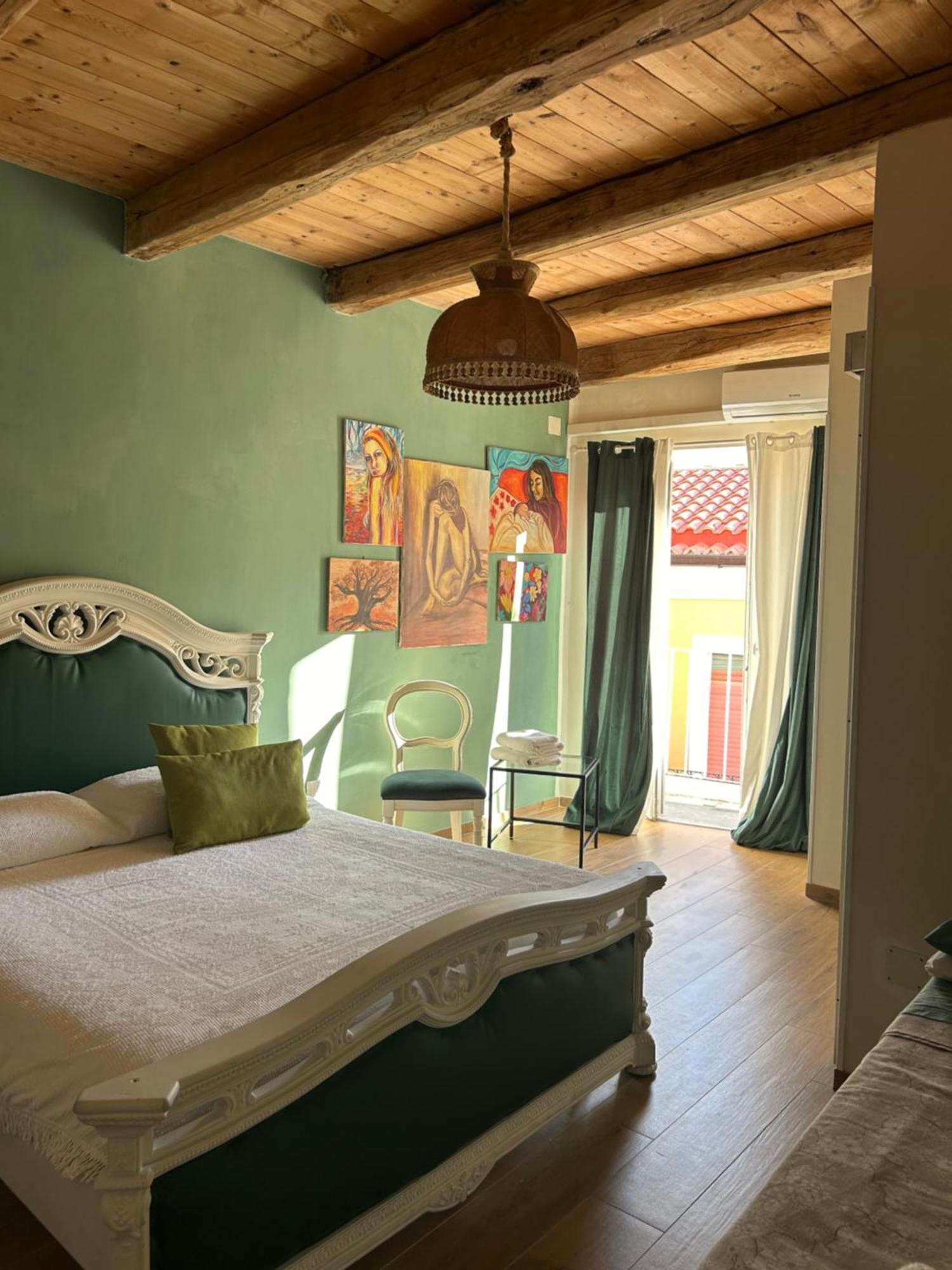 B&B Casa Camilory San Lucido Exteriör bild